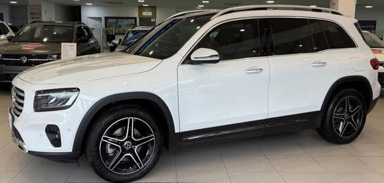 MERCEDES-BENZ GLB 200 1.3 MHEV PROGRESSIVE 7G-DCT